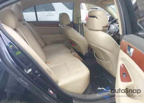 2013 Hyundai Genesis 3.8L from USA, damaged, VIN KMHGC4DD0DU226723